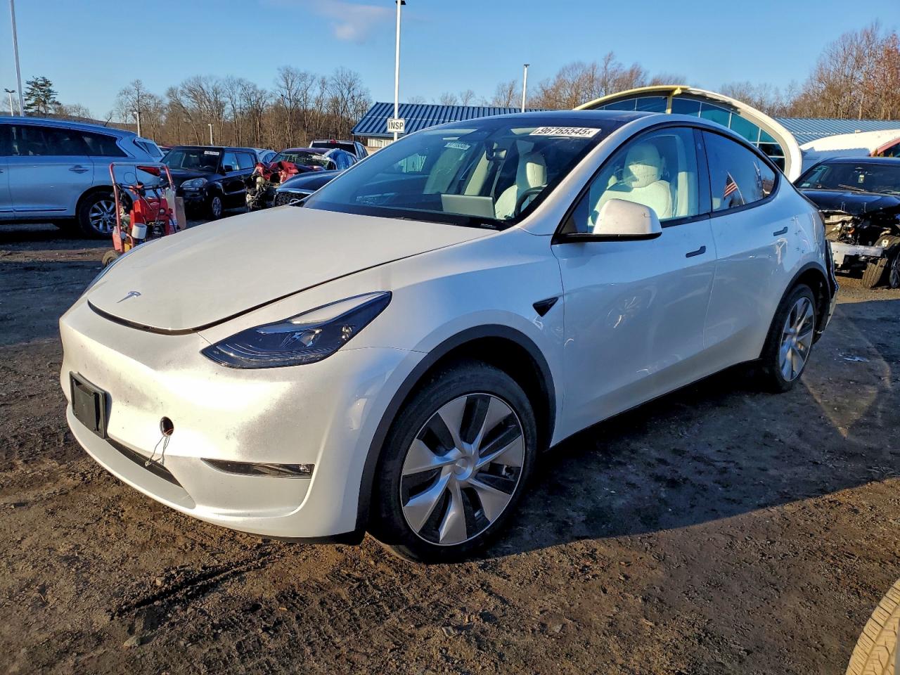 TESLA MODEL Y 2023