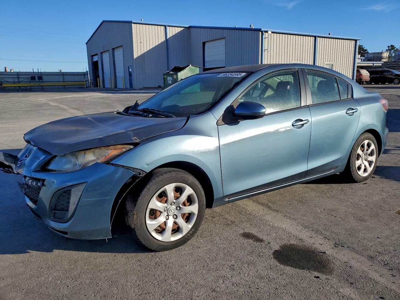 MAZDA 3 2011