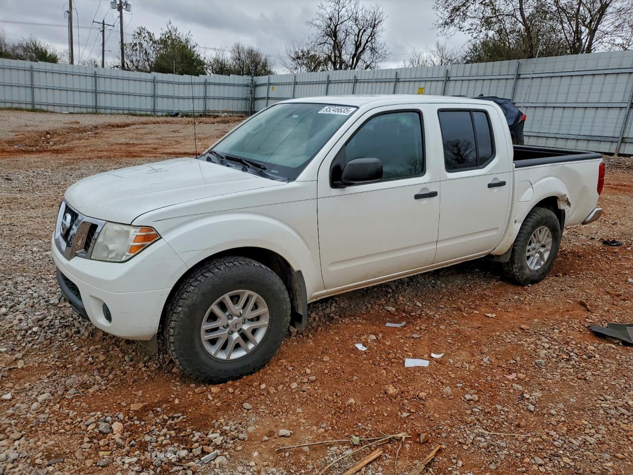 NISSAN FRONTIER S 2019