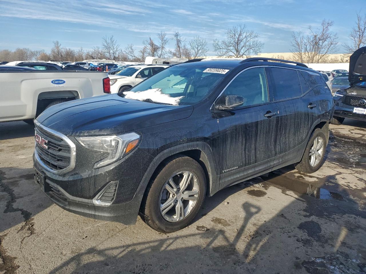 GMC TERRAIN SL 2020