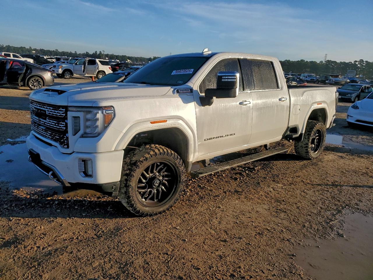 GMC SIERRA K25 2022