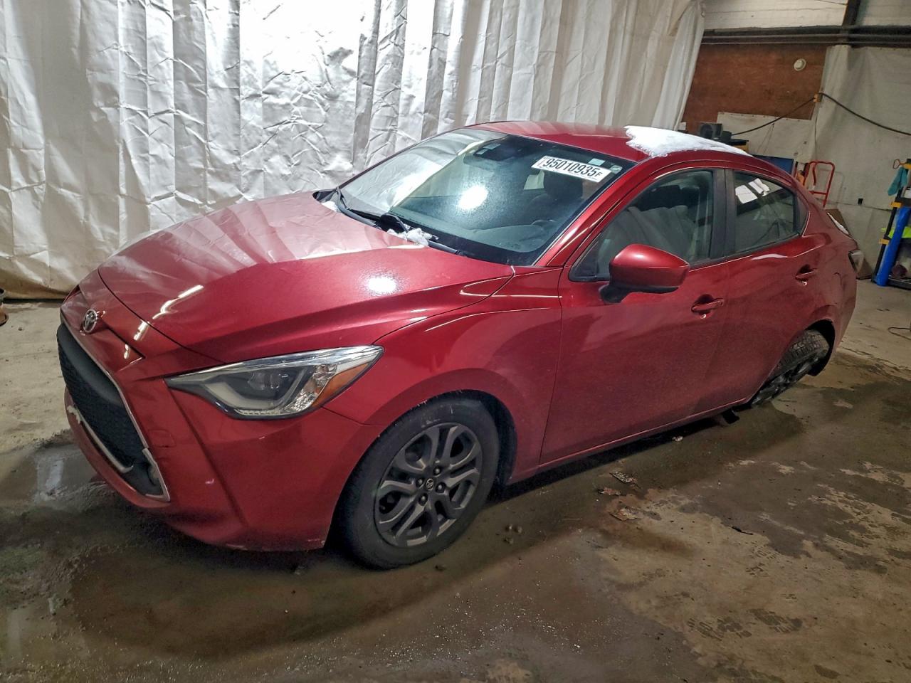 TOYOTA YARIS L 2019