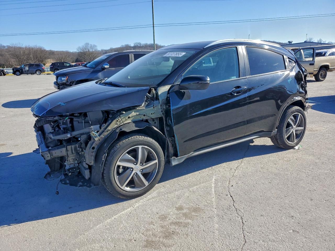 HONDA HR-V EX 2022