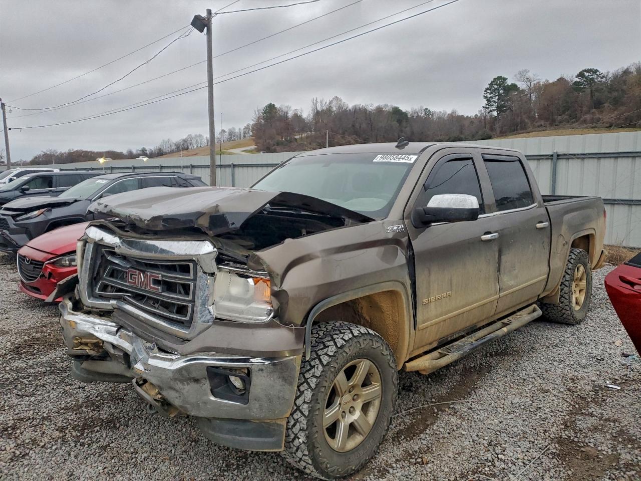 GMC SIERRA 2014