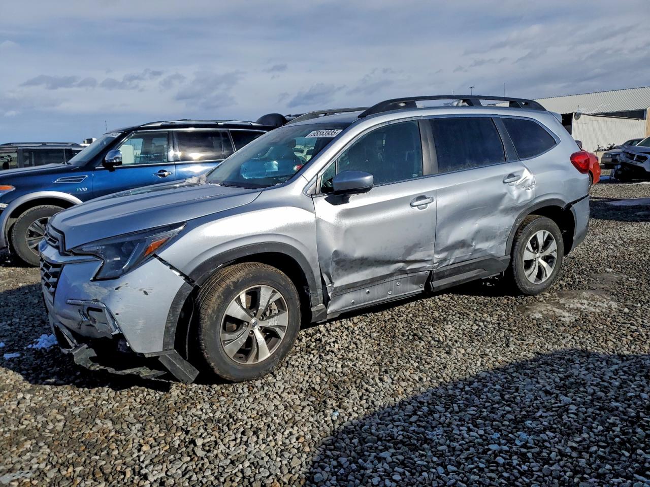 SUBARU ASCENT PRE 2024