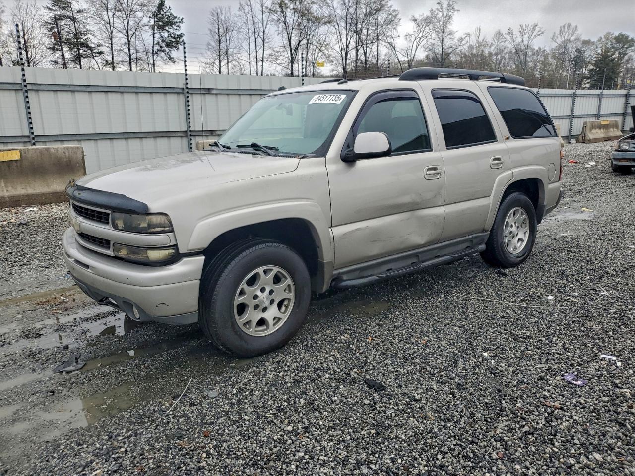 CHEVROLET TAHOE K150 2004