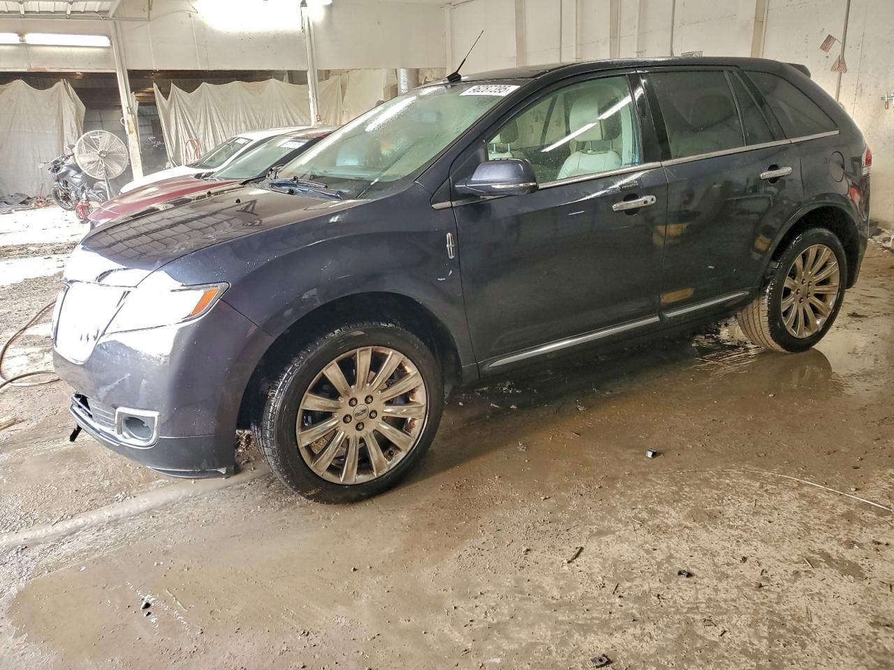 LINCOLN MKX 2014