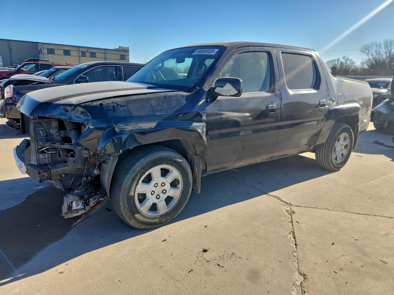 HONDA RIDGELINE 2006