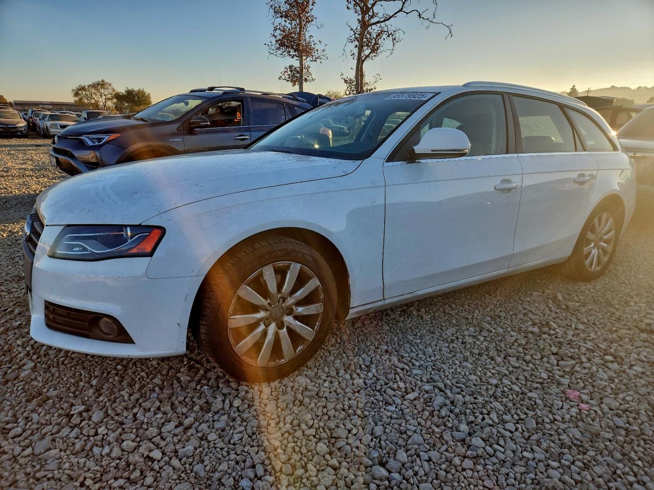 AUDI A4 PREMIUM 2009