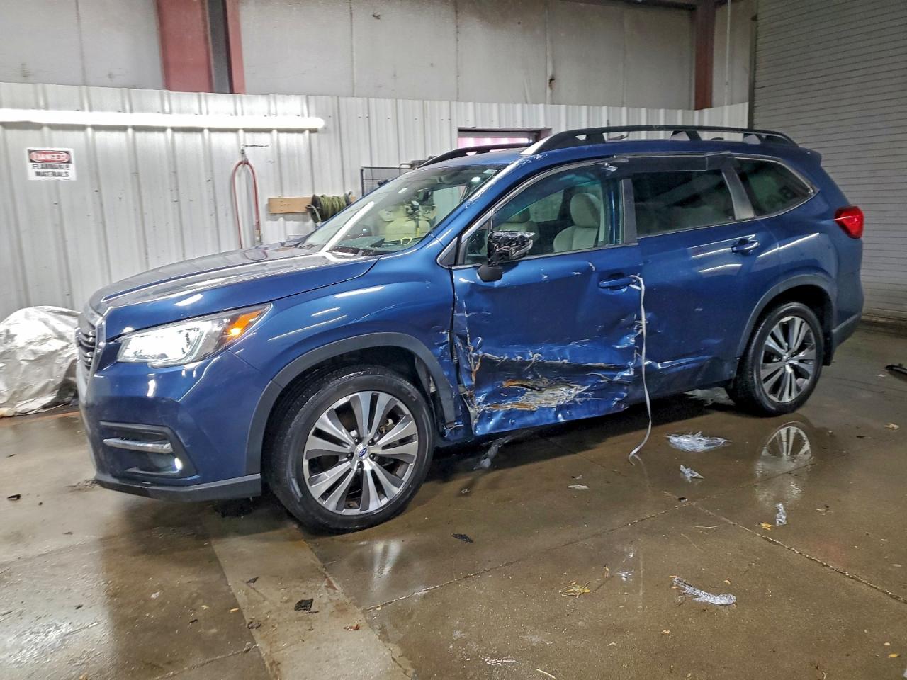 SUBARU ASCENT LIM 2019