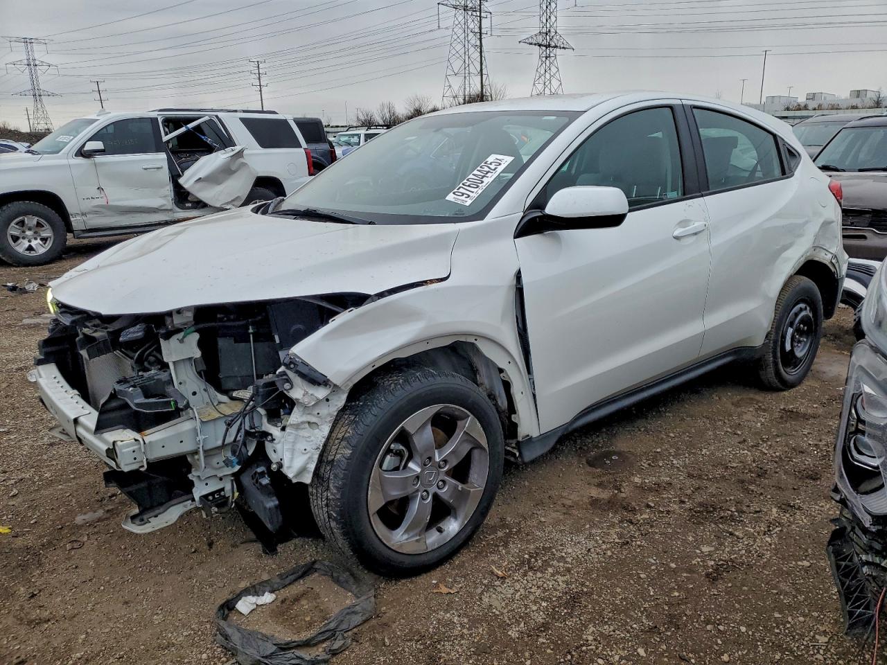 HONDA HR-V 2021