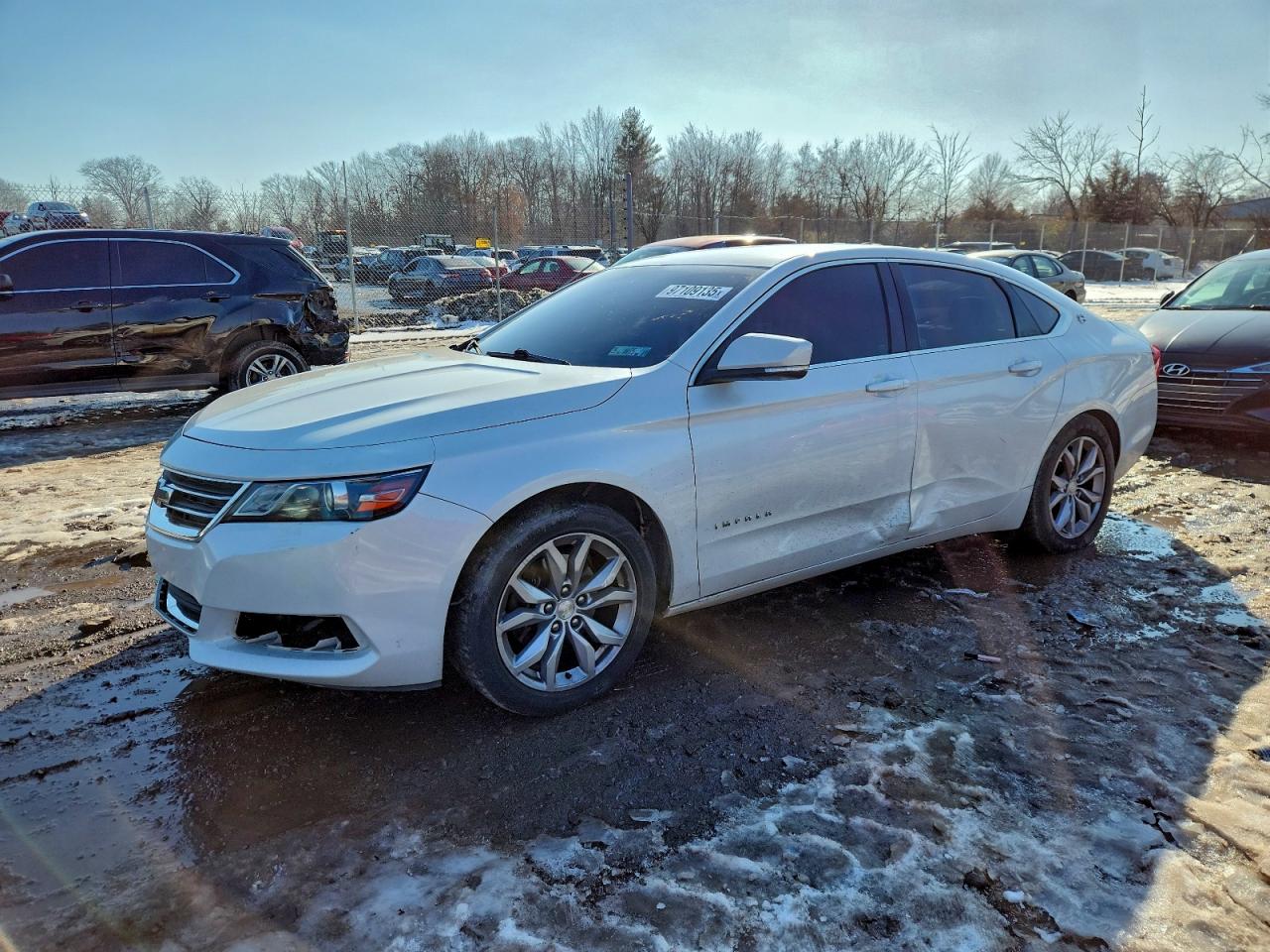 CHEVROLET IMPALA LT 2016