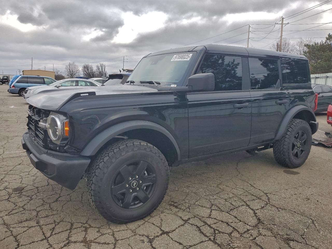FORD BRONCO 2025