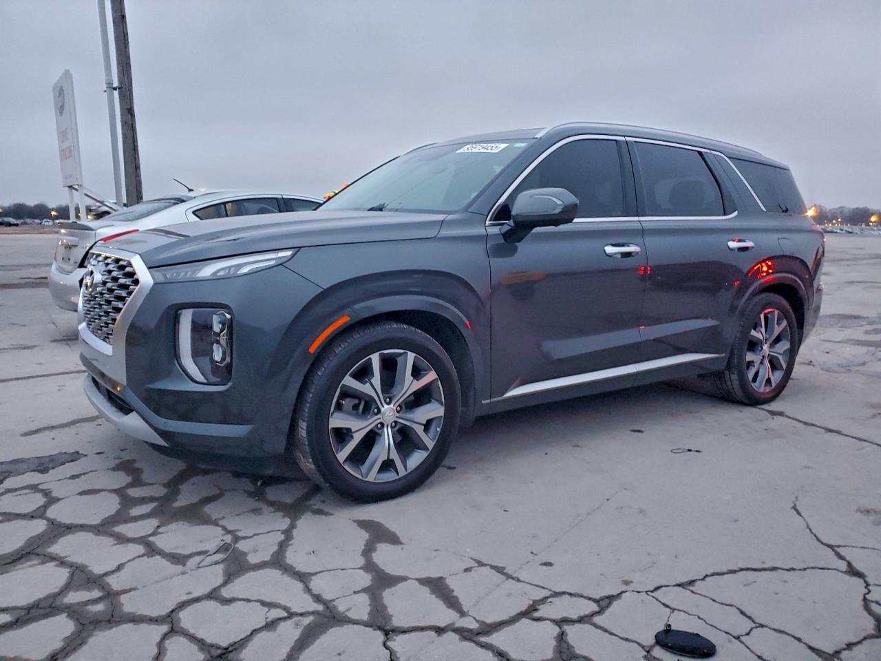 HYUNDAI PALISADE L 2021