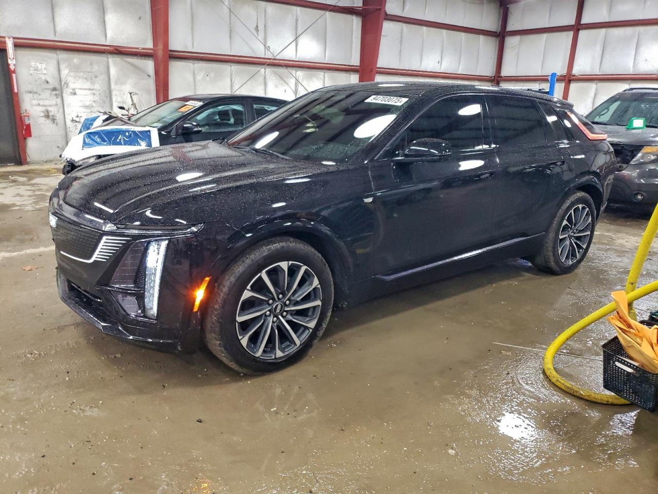 CADILLAC LYRIQ 2024