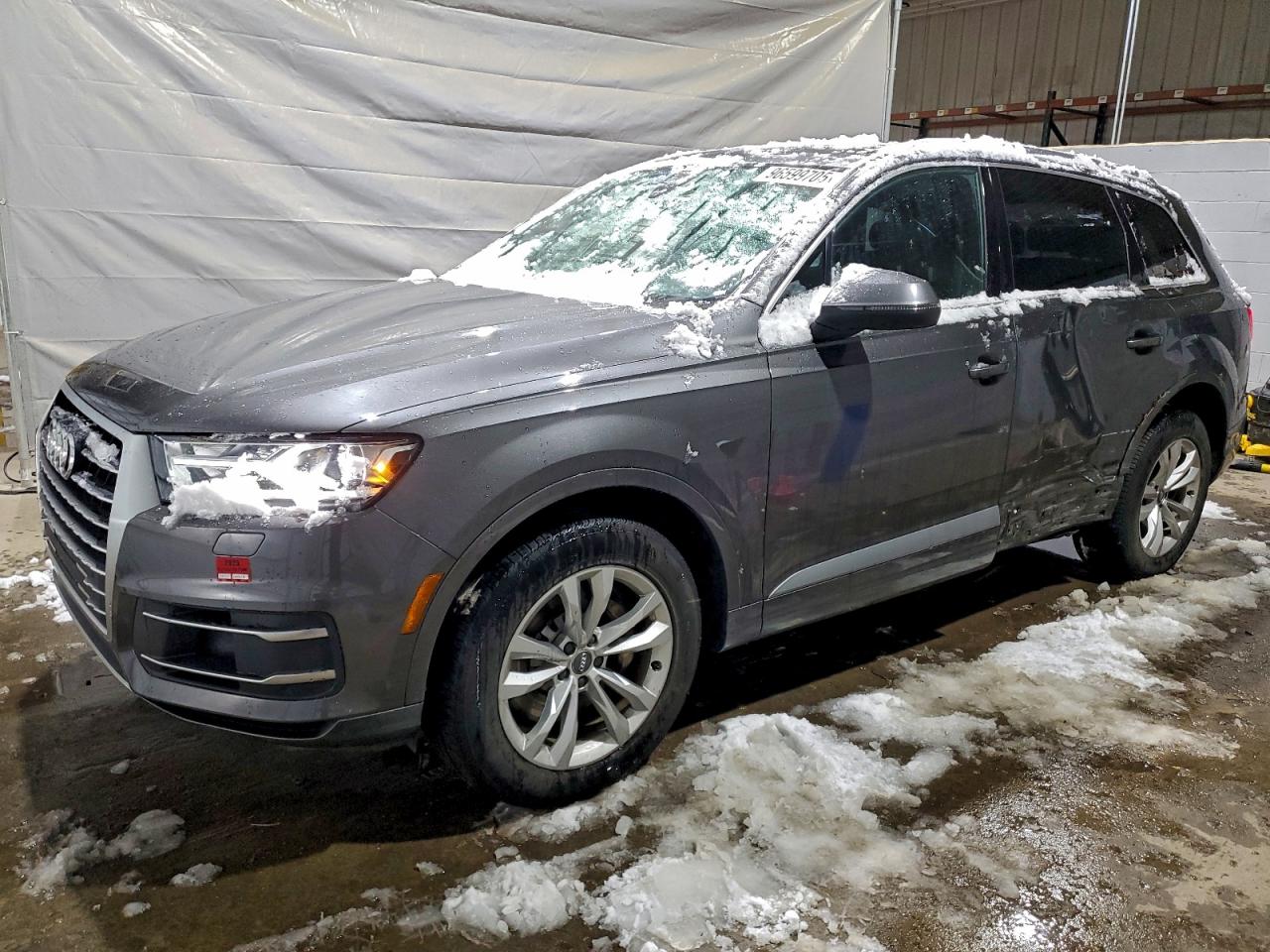 AUDI Q7 2018