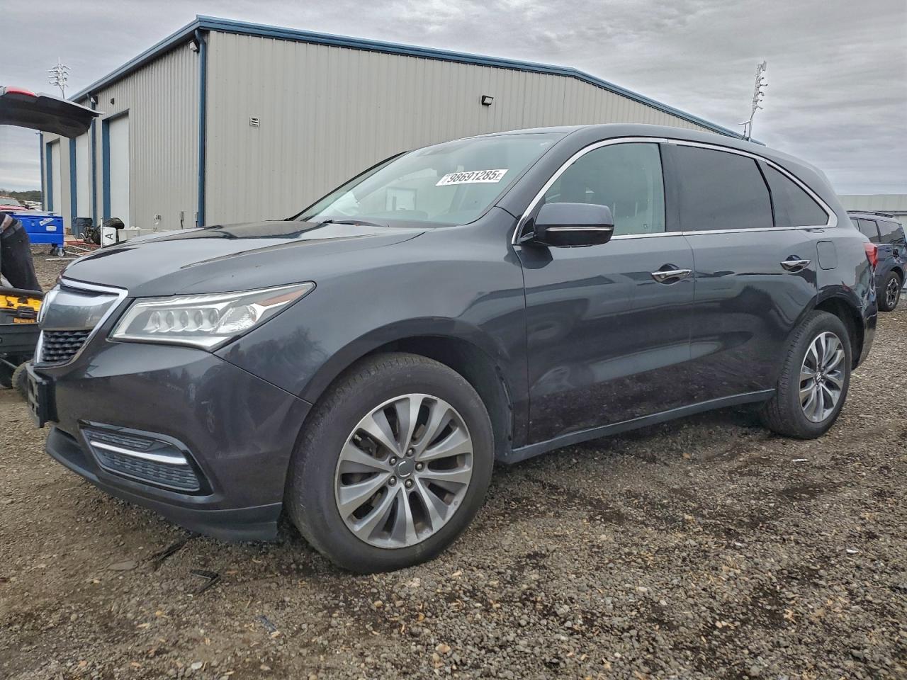 ACURA MDX 2015