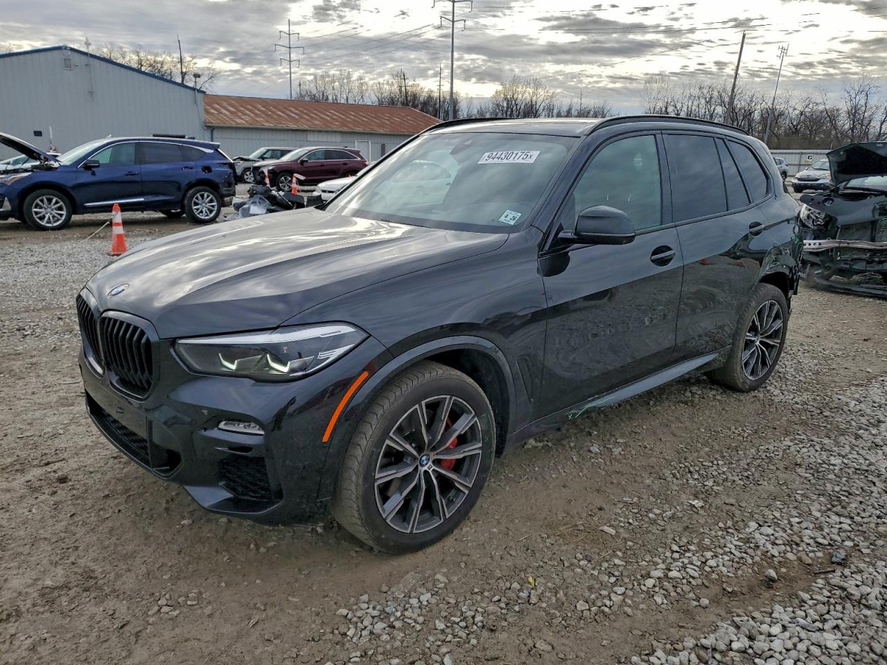 BMW X5 2021