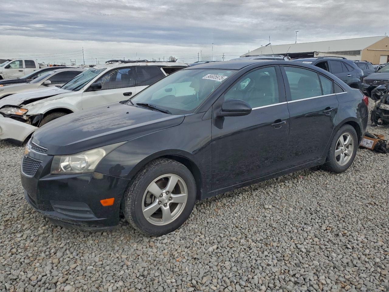 CHEVROLET CRUZE LT 2013