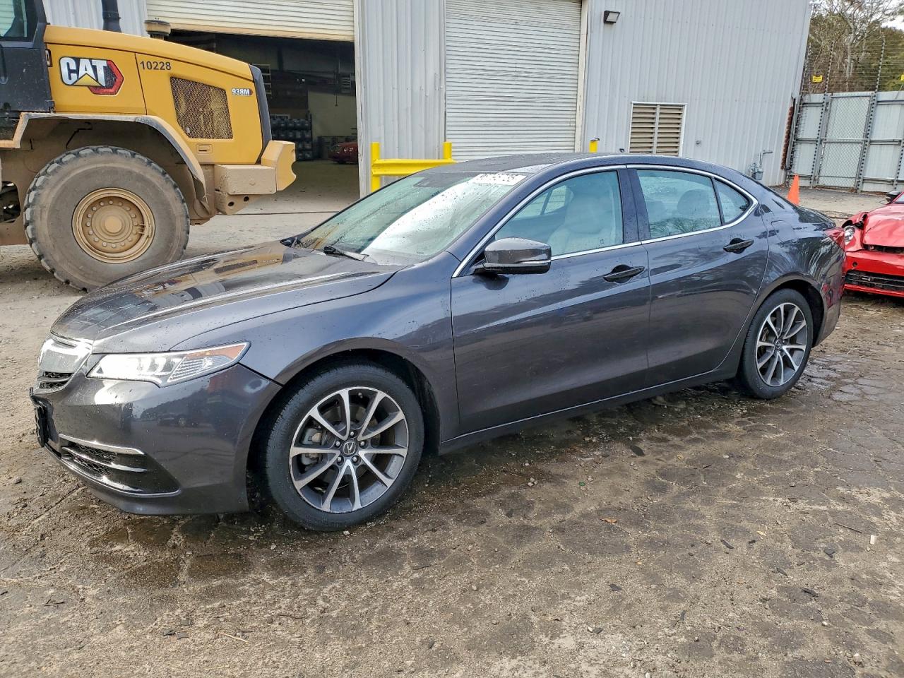 ACURA TLX TECH 2015