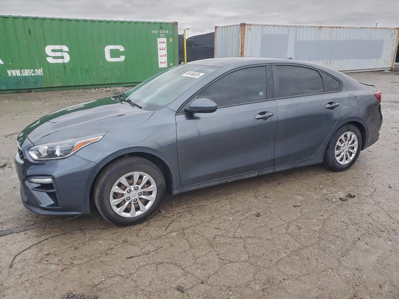 KIA FORTE 2021