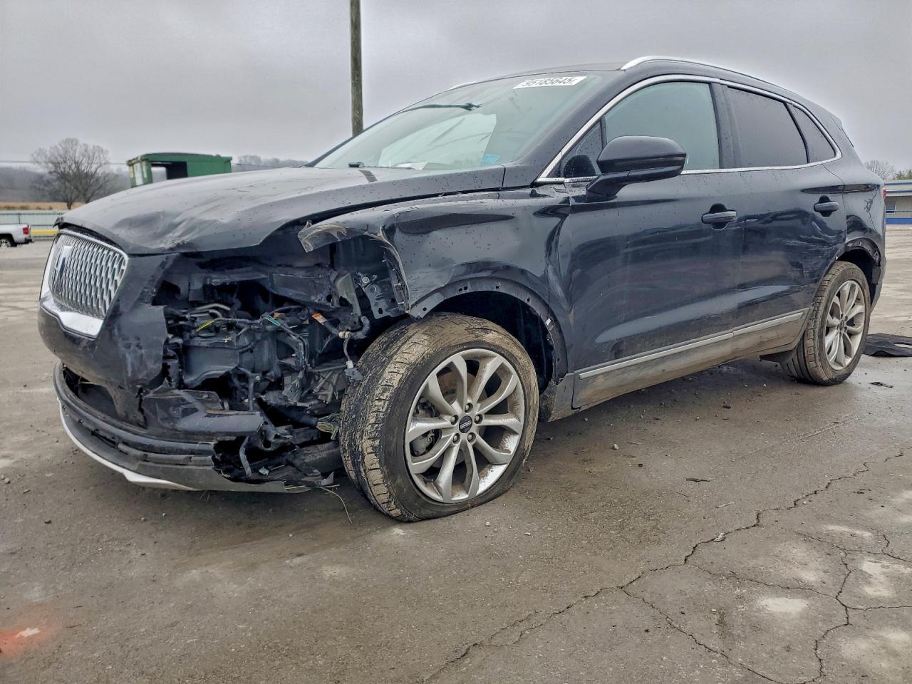 LINCOLN MKC 2019