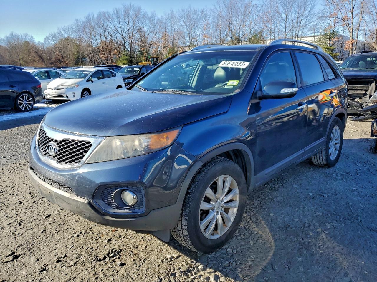 KIA SORENTO 2011