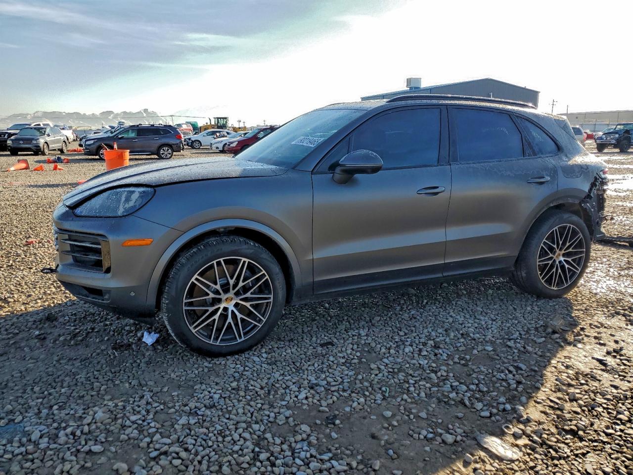 PORSCHE CAYENNE E- 2024