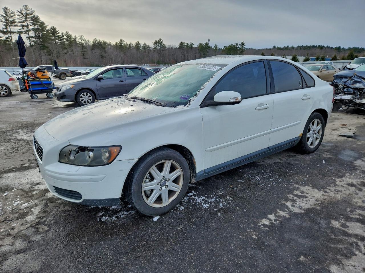 VOLVO S40 2007