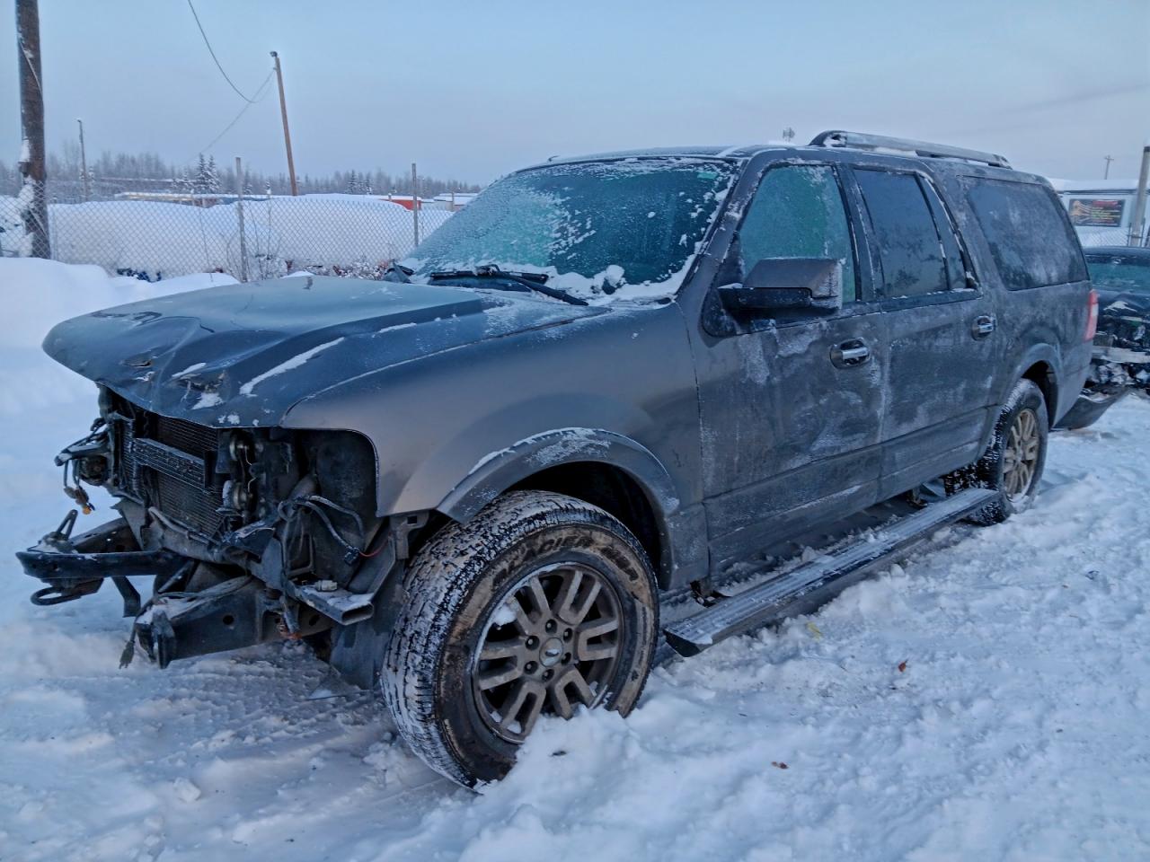 FORD EXPEDITION 2012