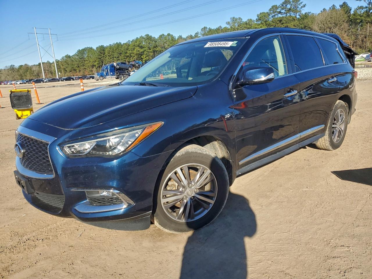 INFINITI QX60 2019