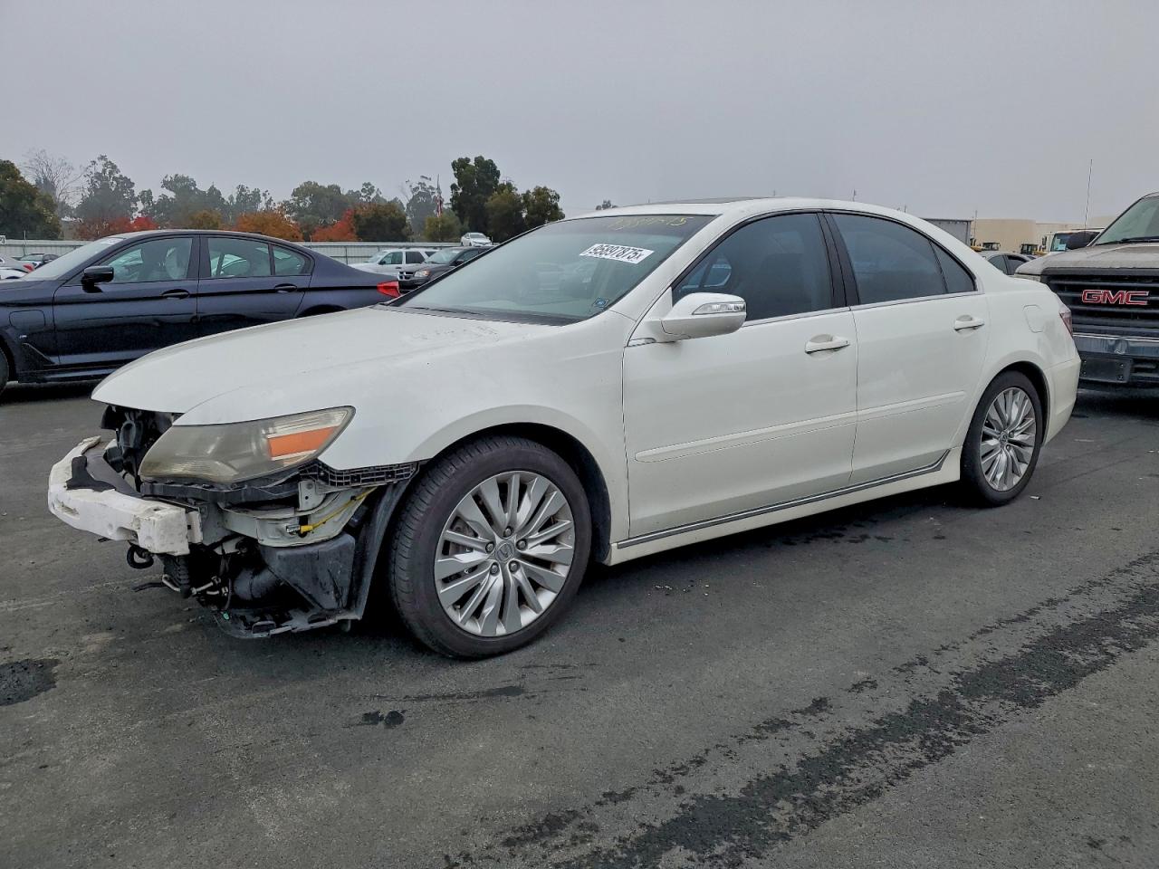 ACURA RL 2012