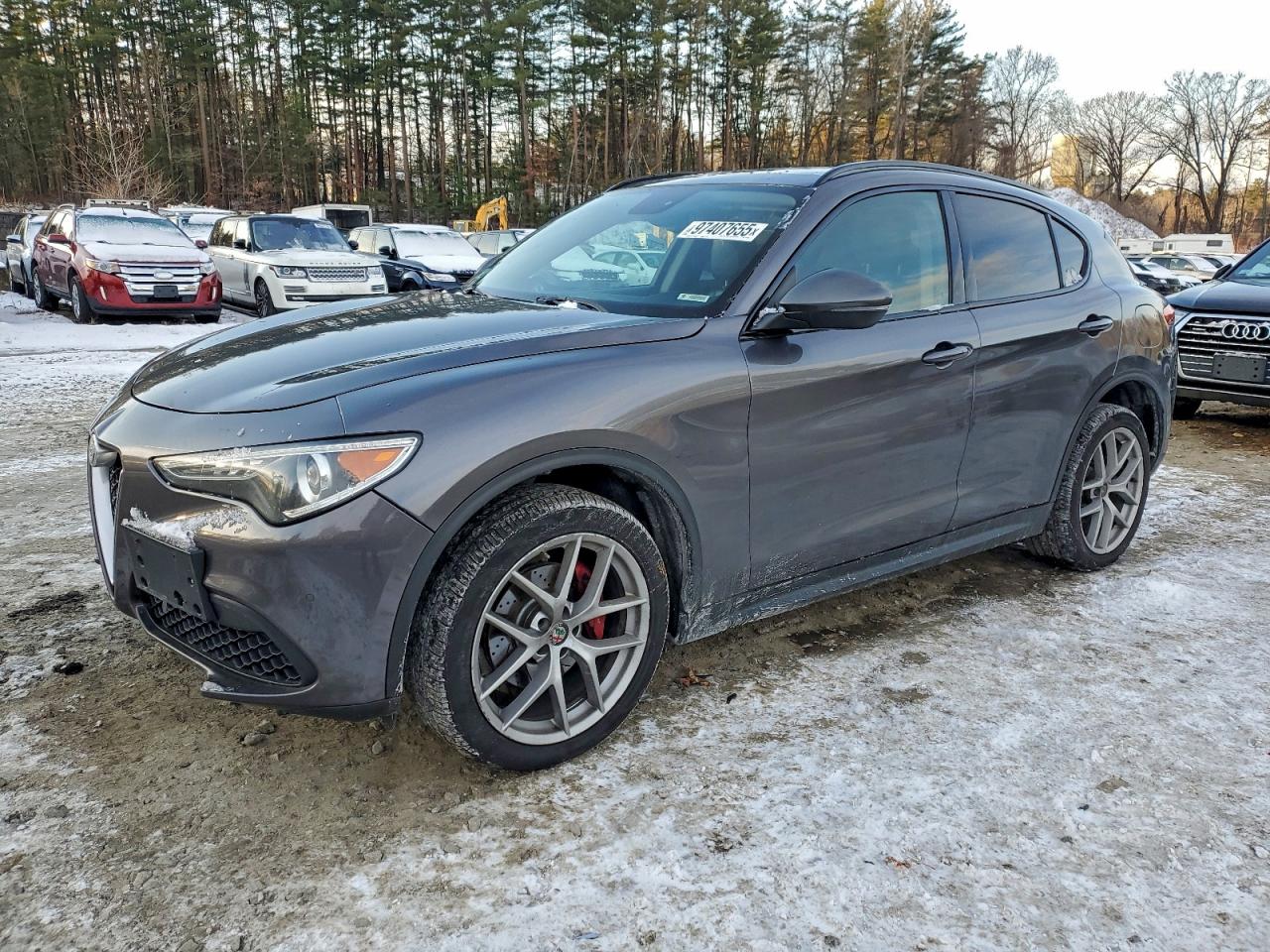 ALFA ROMEO STELVIO 2019