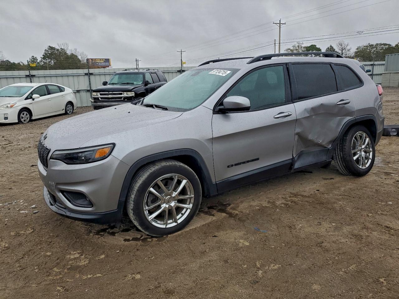 JEEP CHEROKEE L 2019