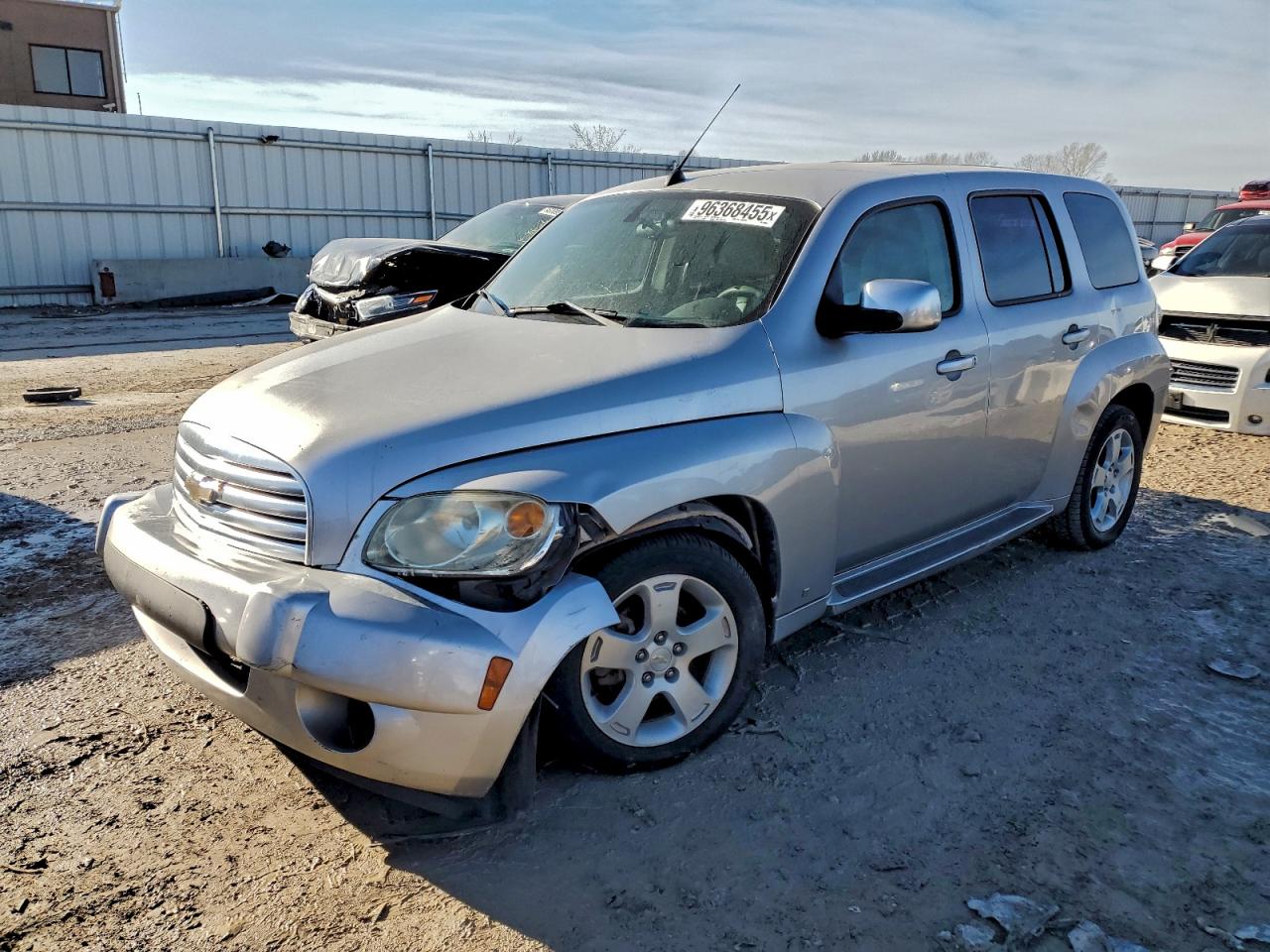 CHEVROLET HHR LT 2007