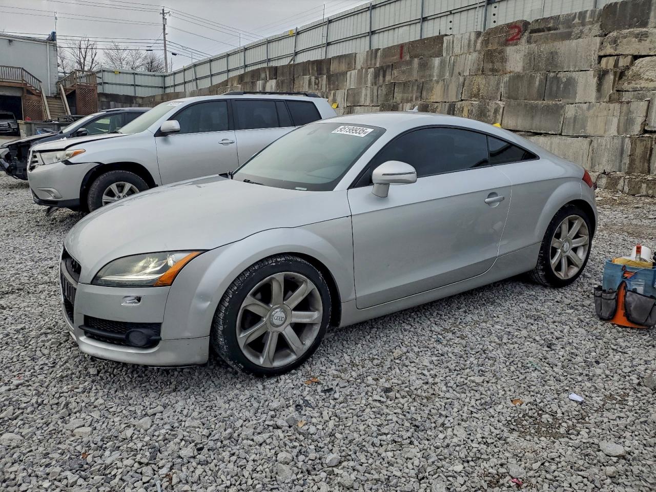 AUDI TT 2.0T 2008