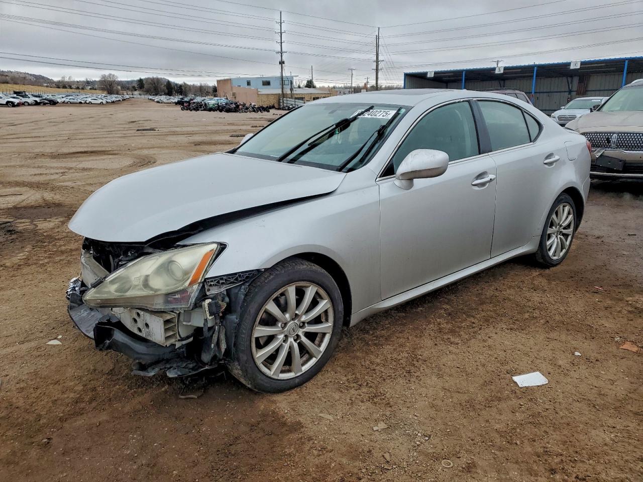 LEXUS IS 2008