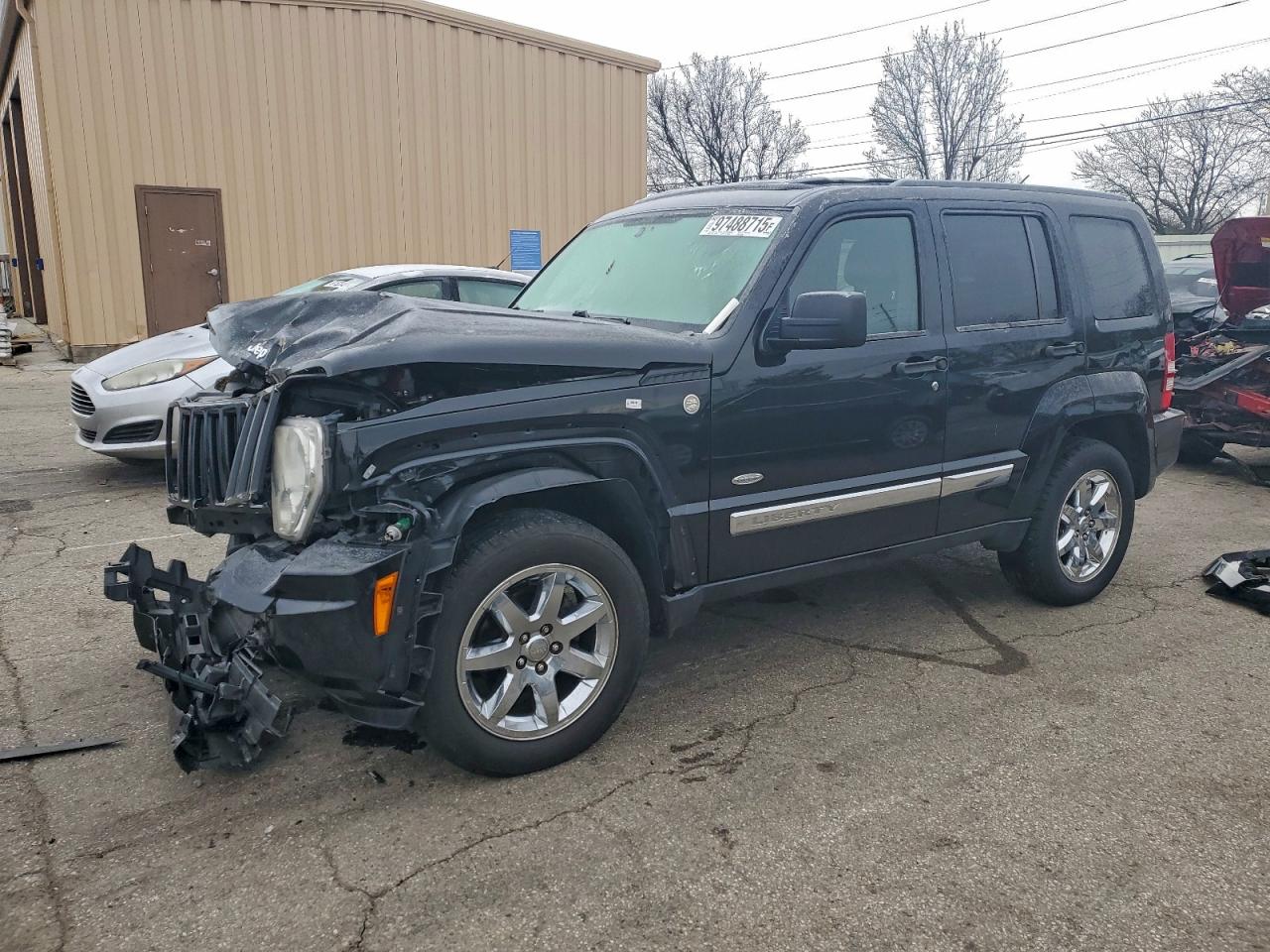 JEEP LIBERTY SP 2012