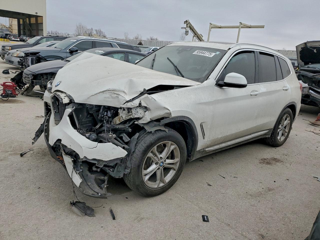 BMW X3 2019