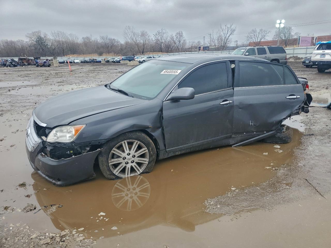 TOYOTA AVALON 2008