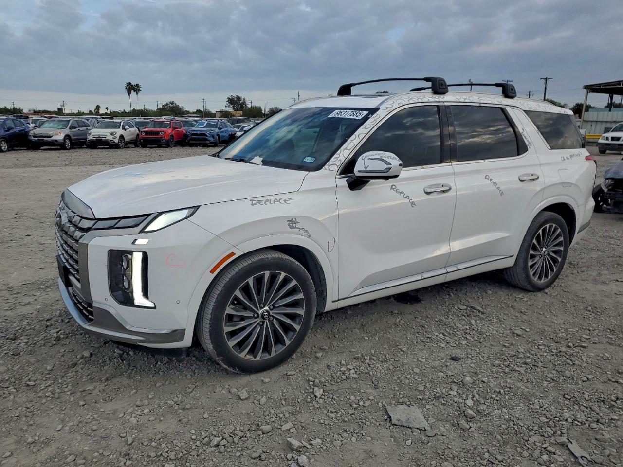 HYUNDAI PALISADE C 2023