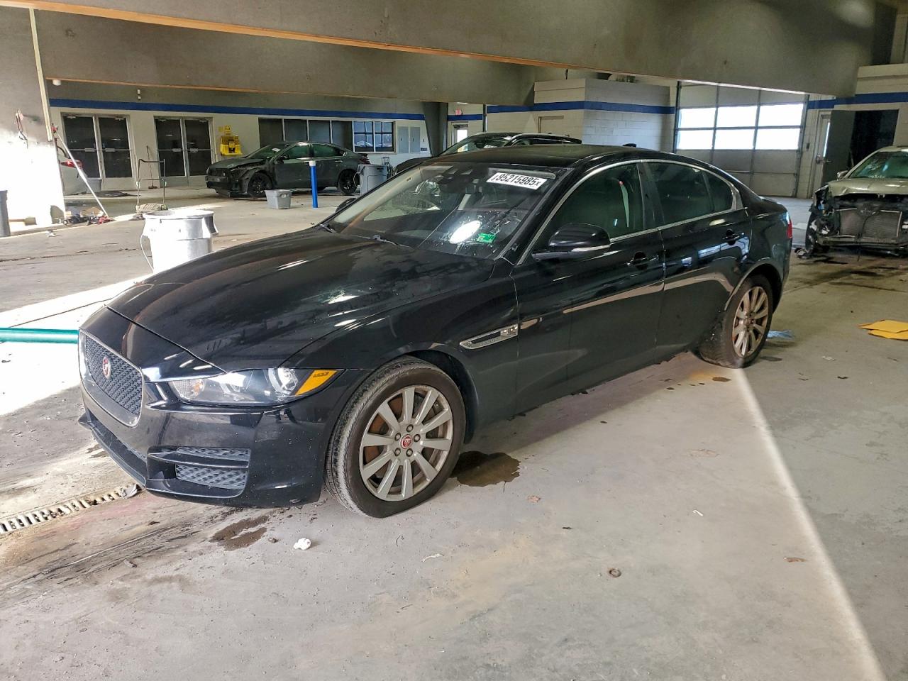 JAGUAR XE 2019