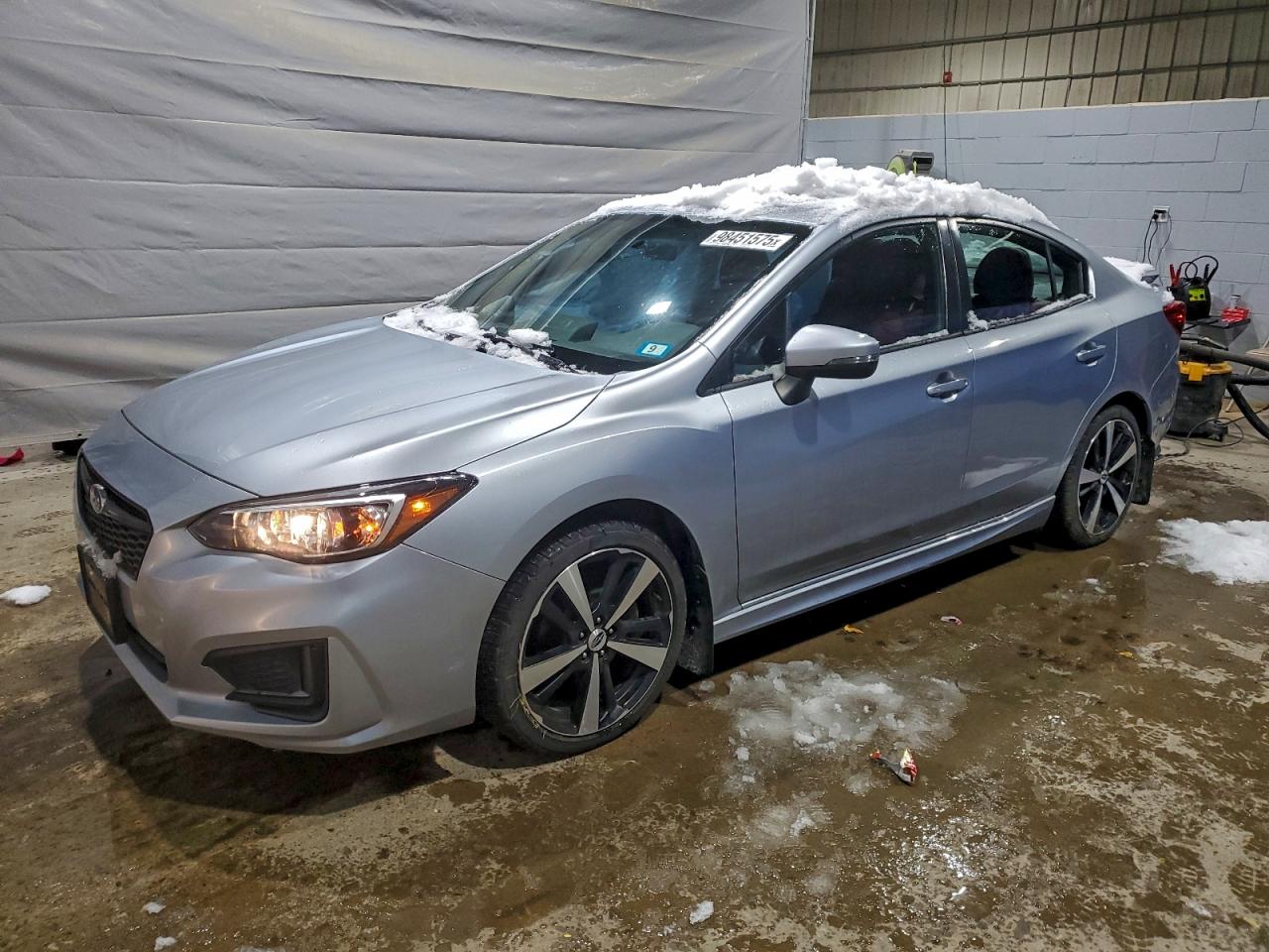 SUBARU IMPREZA 2018