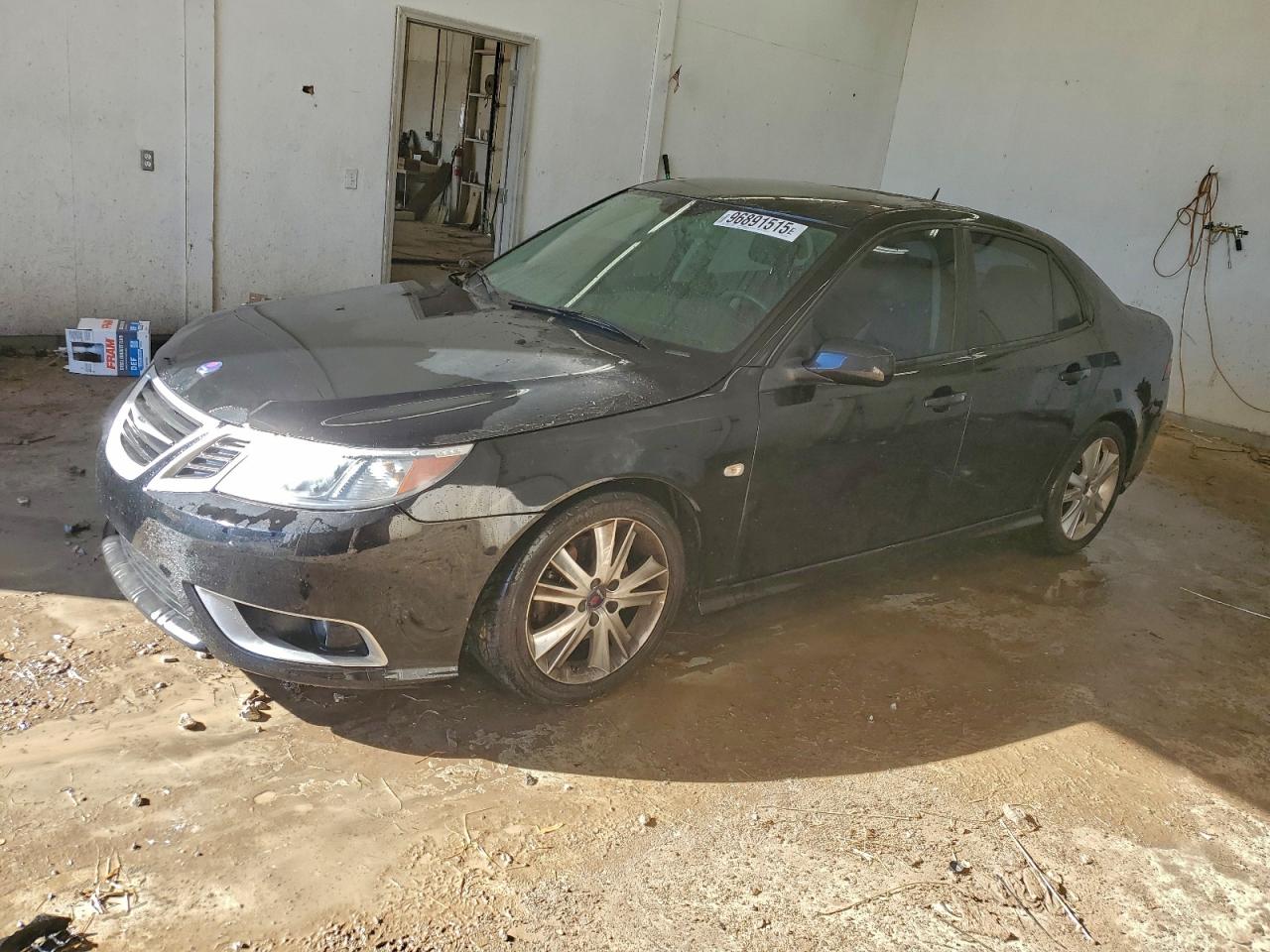 SAAB 9-3 2008