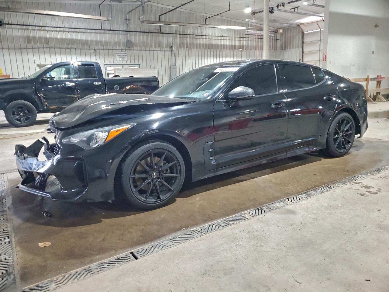 KIA STINGER 2020