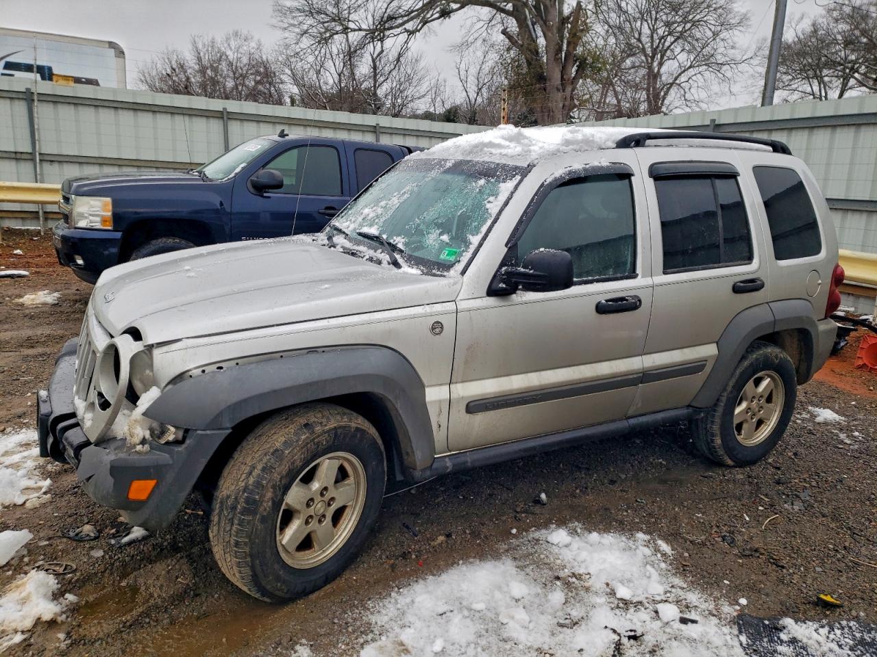 JEEP LIBERTY SP 2005