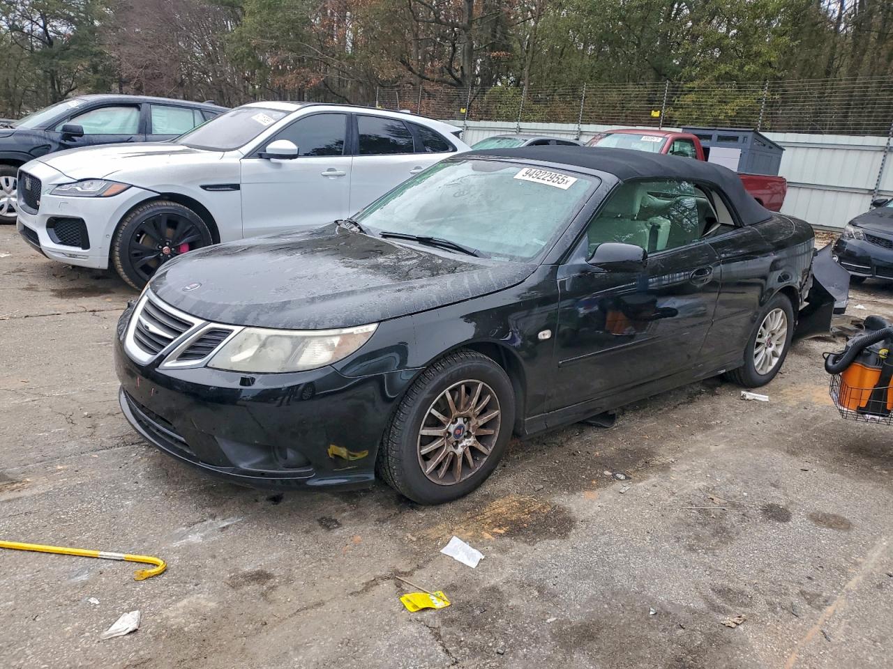 SAAB 9-3 2.0T 2009