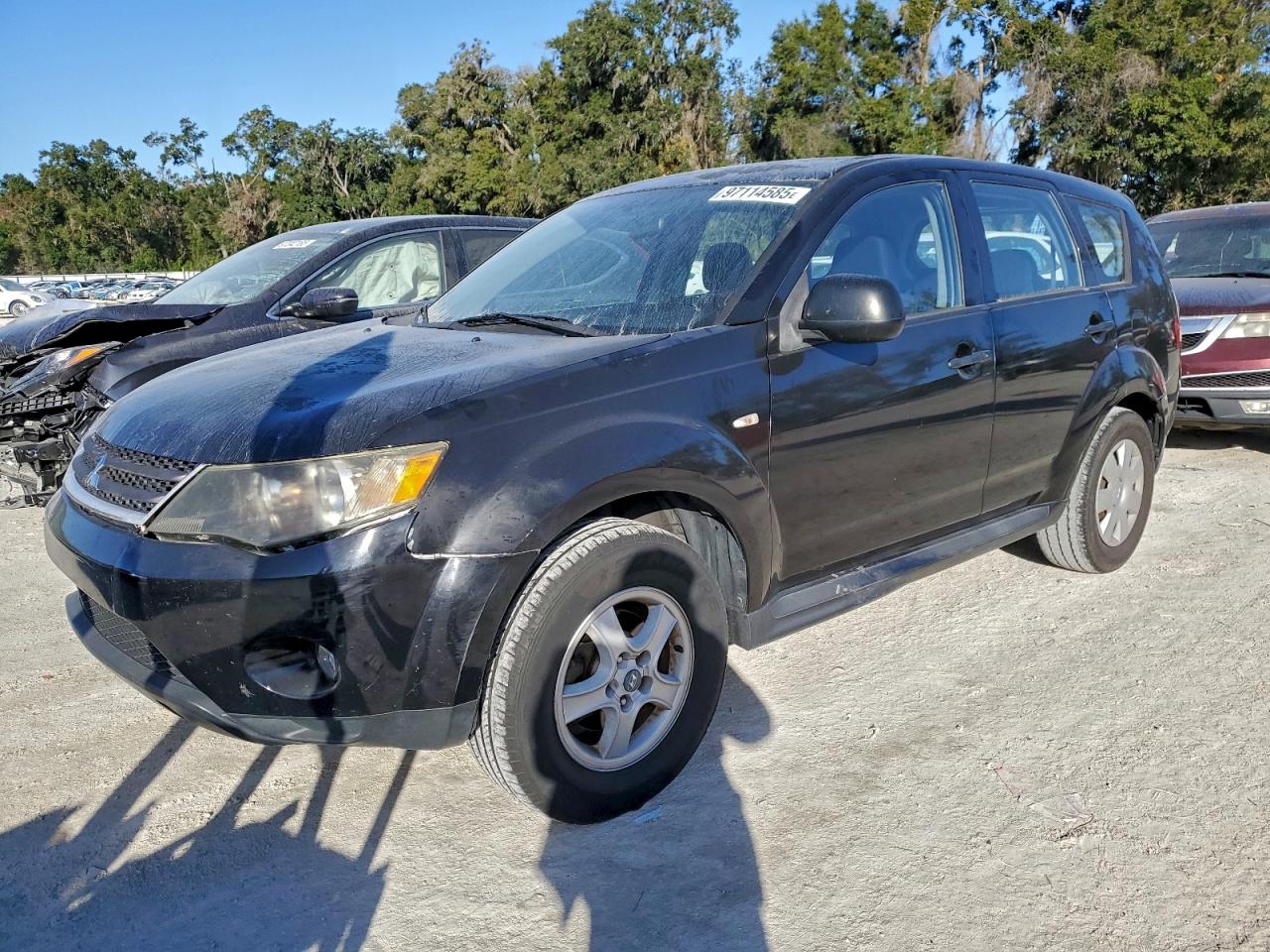 MITSUBISHI OUTLANDER 2009