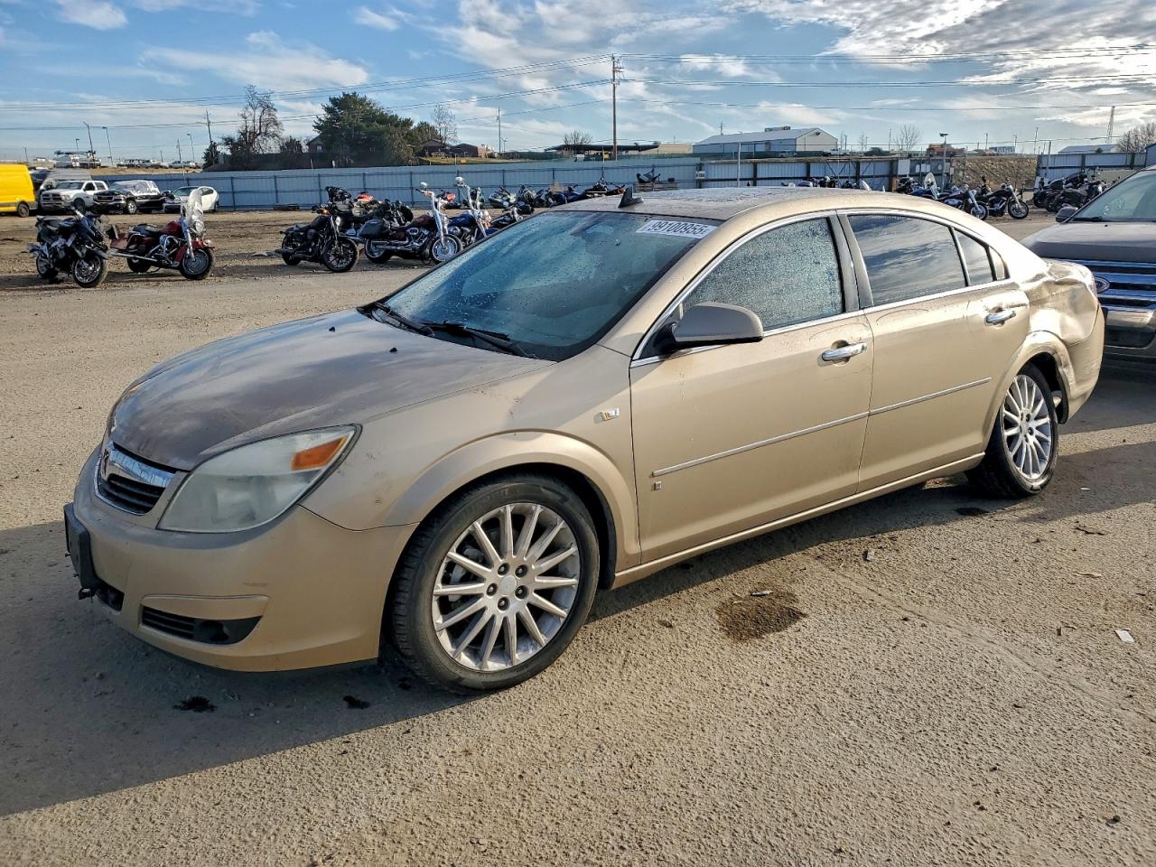 SATURN AURA XR 2007