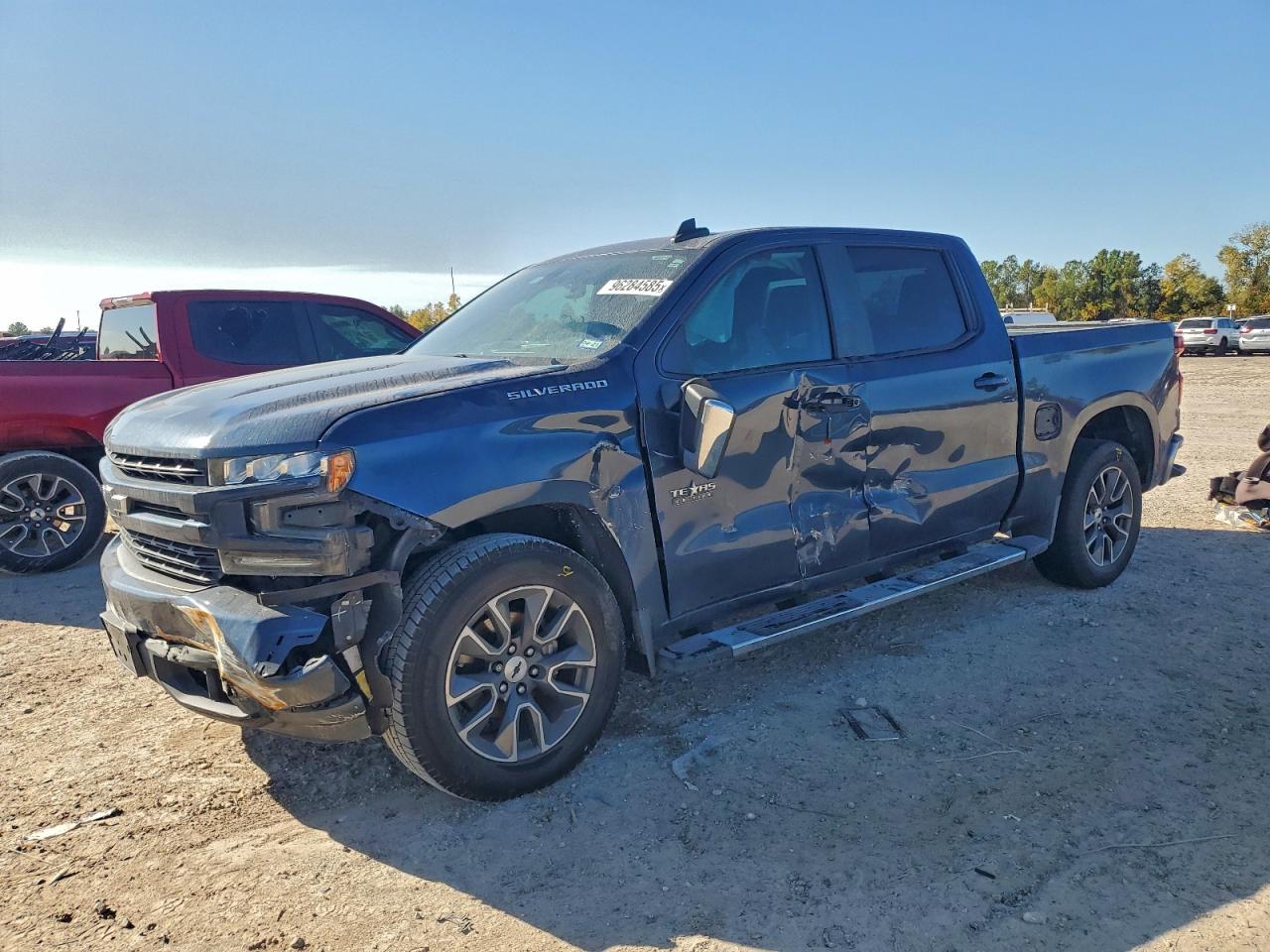 CHEVROLET SILVERADO 2019